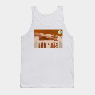 Moon Tank Top